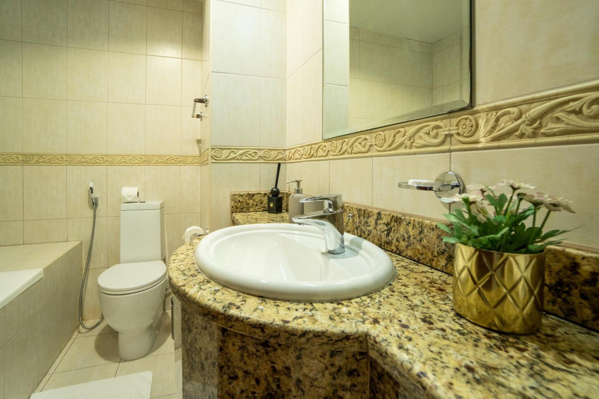 Apartment Cozy One-bedroom In Marina Dubai