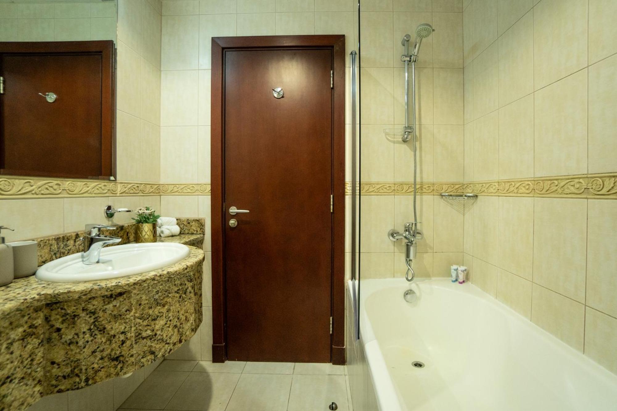 Cozy One-bedroom In Marina Apartment Dubai