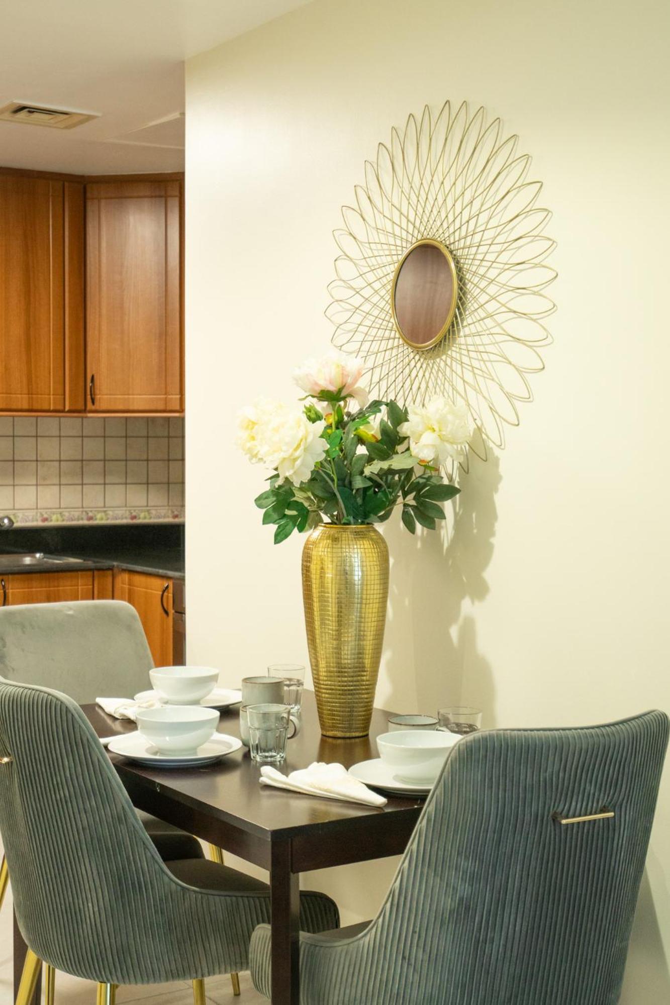 Apartment Cozy One-bedroom In Marina Dubai