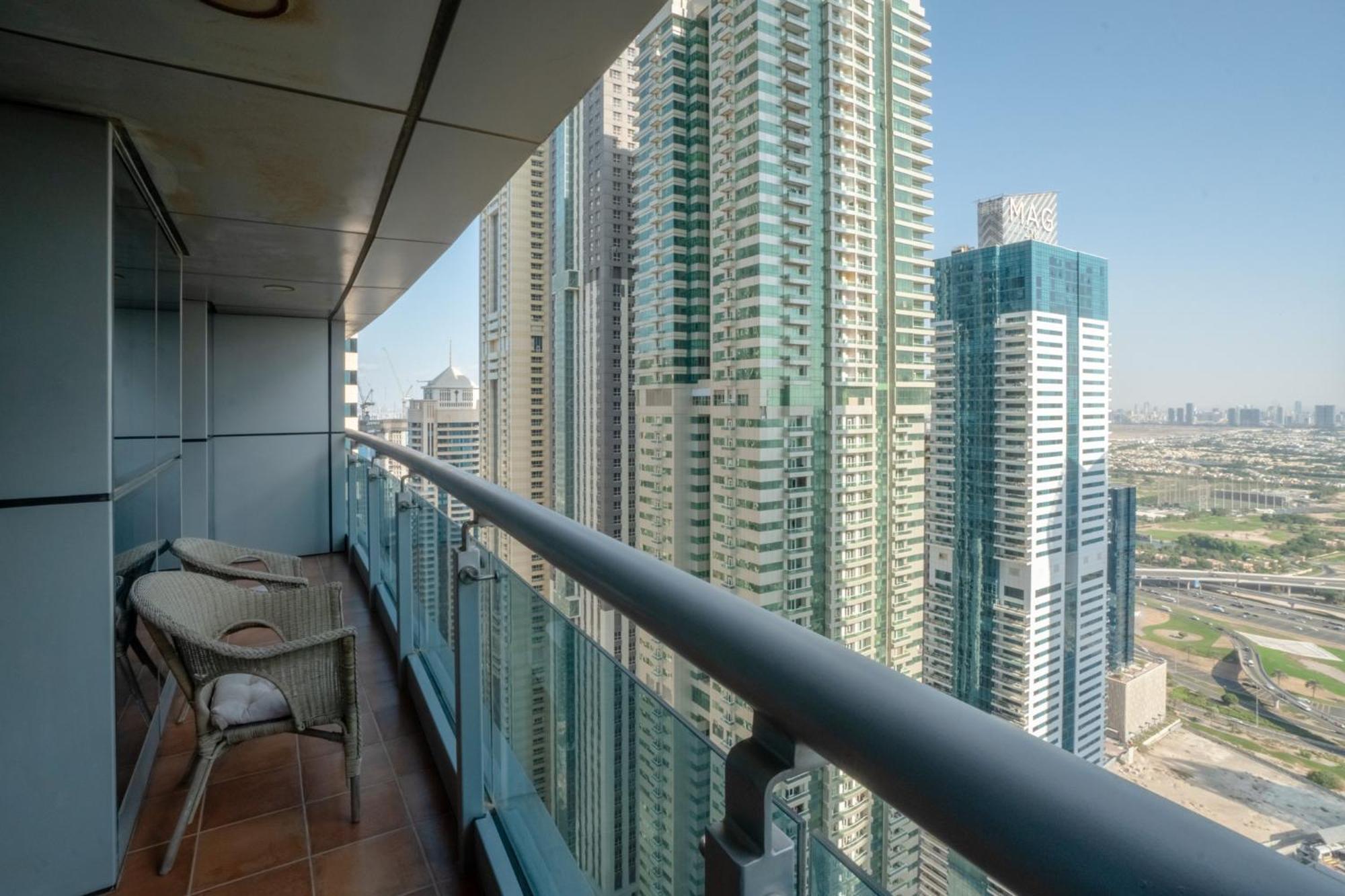 Cozy One-bedroom In Marina Dubai