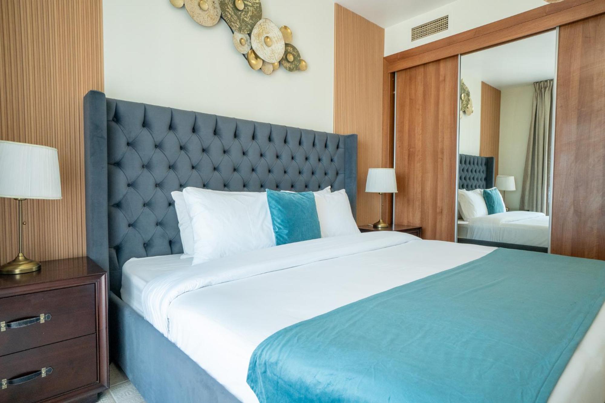 Cozy One-bedroom In Marina Apartment Dubai